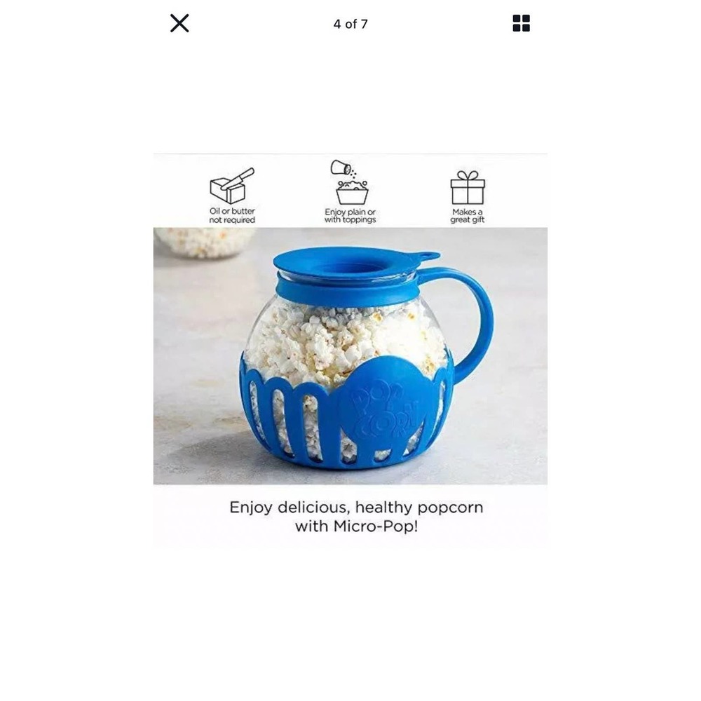 Ecolution Micro-Pop Microwave Popcorn - Picture 4 of 5